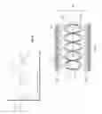 Fig. 04 - Article with elastic distribution and system and method for making same
