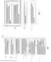 Fig. 12 - Article with elastic distribution and system and method for making same