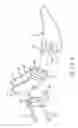 Fig. 05 - Double offset surgical tool handle assembly having a locking linkage aligned along two different planes