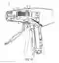 Fig. 14 - Power control arrangements for surgical instruments and batteries