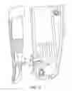 Fig. 18 - Power control arrangements for surgical instruments and batteries