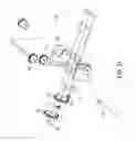 Fig. 28 - Power control arrangements for surgical instruments and batteries
