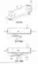 Fig. 57 - Power control arrangements for surgical instruments and batteries