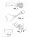 Fig. 03 - Device for preparing a space in bone to receive an insert