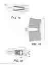 Fig. 08 - Device for preparing a space in bone to receive an insert