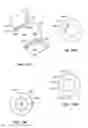 Fig. 43 - Patient selectable joint arthroplasty devices and surgical tools
