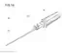 Fig. 08 - Intraocular lens insertion device