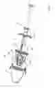 Fig. 03 - Device for holding, folding and injecting an intraocular lens
