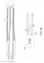 Fig. 08 - Radially-firing electrohydraulic lithotripsy probe