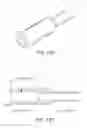 Fig. 18 - Radially-firing electrohydraulic lithotripsy probe