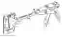 Fig. 01 - ATTACHABLE CLAMP FOR SURGICAL STAPLER