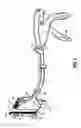 Fig. 06 - ATTACHABLE CLAMP FOR SURGICAL STAPLER