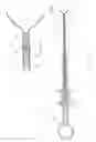Fig. 02 - Through the scope tension member release clip