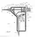 Fig. 10 - Plaque removal device with rotatable cutting element