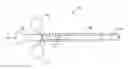 Fig. 01 - Torque mechanism actuated bioabsorbable vascular closure device