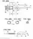 Fig. 16 - Distal protection devices having controllable wire motion