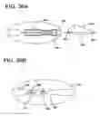 Fig. 18 - Distal protection devices having controllable wire motion
