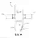 Fig. 12 - Heart occlusion devices