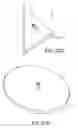 Fig. 19 - Heart occlusion devices