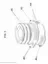 Fig. 04 - Transverse connector including locking cap with bearing surface