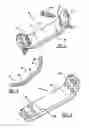 Fig. 04 - Method for surgically attaching a vertebral laminar reconstructive plate