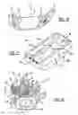 Fig. 05 - Method for surgically attaching a vertebral laminar reconstructive plate