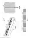 Fig. 04 - Connector design for implantable pulse generator for neurostimulation, implantable stimulation lead, and methods of fabrication