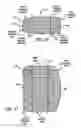 Fig. 06 - Anatomic spinal implant having anatomic bearing surfaces