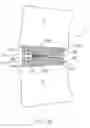 Fig. 10 - Anatomic spinal implant having anatomic bearing surfaces