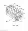 Fig. 12 - Anatomic spinal implant having anatomic bearing surfaces