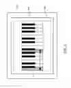 Fig. 03 - Altering sound output on a virtual music keyboard