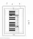 Fig. 05 - Altering sound output on a virtual music keyboard