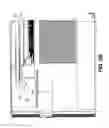 Fig. 08 - Compact rotary platen 3D printer