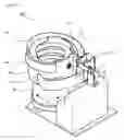 Fig. 11 - Rotary-type tablet feeder