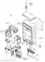 Fig. 01 - Integrated electronics housing for a solar array
