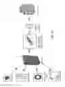 Fig. 11 - Integrated electronics housing for a solar array