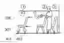 Fig. 01 - Reconfiguration of cabin layouts