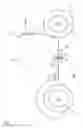Fig. 02 - Electromechanical stabilization of in-line wheeled vehicles