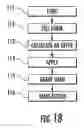 Fig. 15 - User interface, system and method for performing a web-based transaction