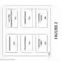 Fig. 03 - Evolution of a user interface based on learned idiosyncrasies and collected data of a user