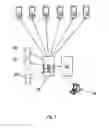 Fig. 08 - Attachment server network for viewing attachments on a portable electronic device