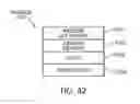 Fig. 42 - Flash memory controller garbage collection operations performed independently in multiple flash memory groups