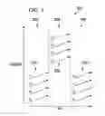Fig. 03 - Slot/sub-slot prefetch architecture for multiple memory requestors