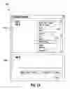 Fig. 03 - Method and system of a user associating a first webpage link and second webpage link and viewing of the contents of the webpage links by the selection of the first webpage link