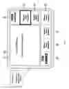 Fig. 74 - VIDEO STREAM ZOOM CONTROL BASED UPON DYNAMIC VIDEO MOSAIC ELEMENT SELECTION
