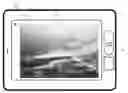 Fig. 01 - METHOD AND DEVICE FOR REVEALING IMAGES OBSCURED BY A PROGRAM GUIDE IN ELECTRONIC DEVICES