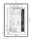 Fig. 06 - METHOD AND DEVICE FOR REVEALING IMAGES OBSCURED BY A PROGRAM GUIDE IN ELECTRONIC DEVICES