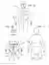 Fig. 02 - Integrated waist suspension system