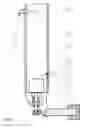 Fig. 11 - ADJUSTABLE-VOLUME METERING PUMP AUTOMATIC DISPENSER DEVICE