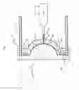 Fig. 02 - Method for producing a basin integrated in a receiving plane, receiving plane for carrying out the method and monobloc assembly obtained by the method